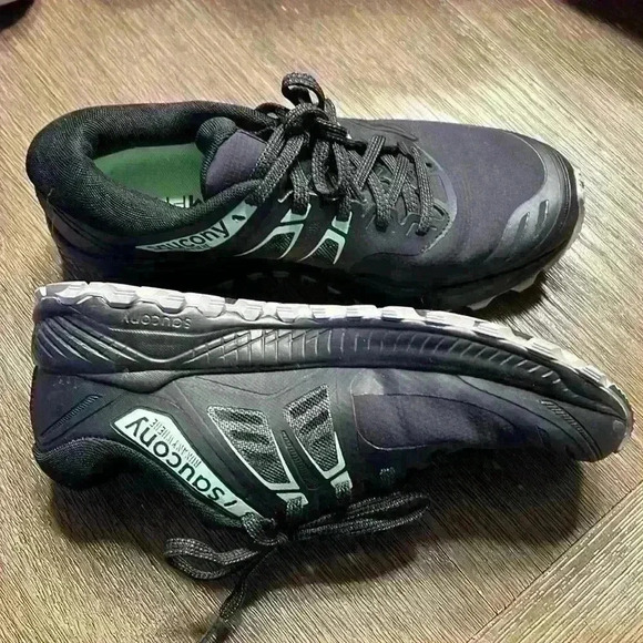 Saucony Shoes - Saucony Peregrine Ice + 2.0